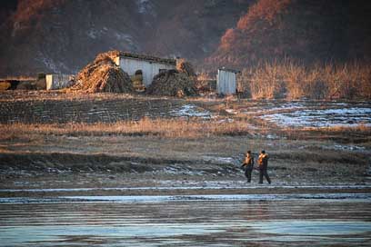 North-Korea Force Poor Soldiers Picture