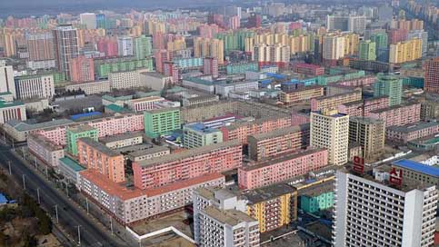 City Skyline Urban-Landscape Architecture Picture