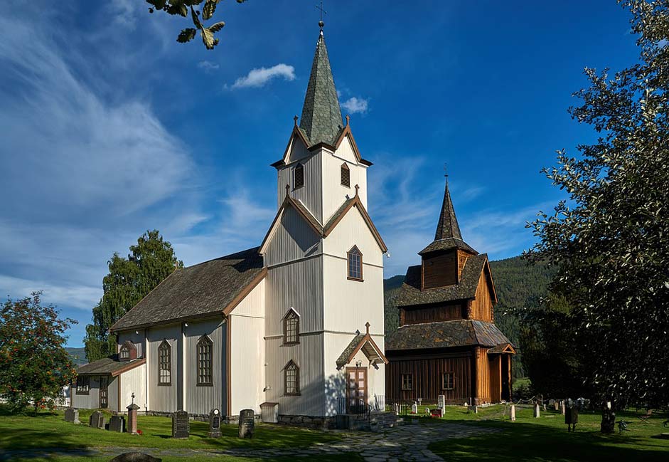 Historically Wooden-Church Wood Churches