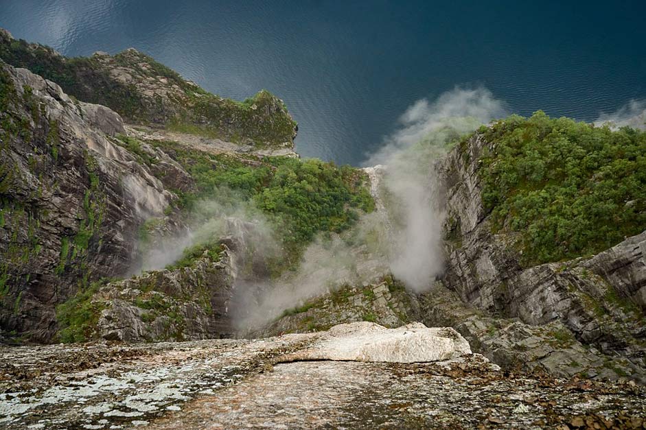 Rock Nature Abyss Landscape