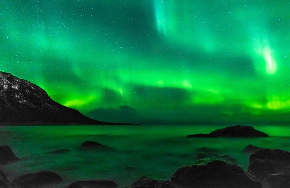 The-Nature-Of-The Three Sky Northern-Lights