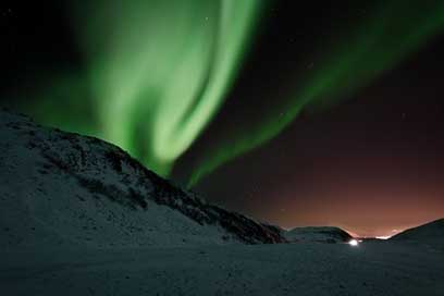 Aurora Borealis Aurora-Borealis Northern-Lights Picture