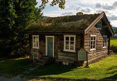 House Architecture Building Woodhouse Picture