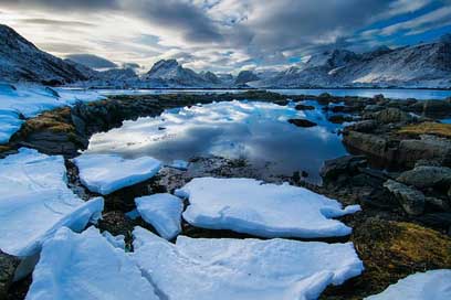 Norway Water Lake Fjord Picture