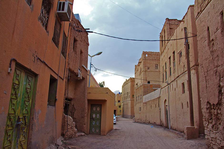 Old Oman Nizwa Al-Hamra