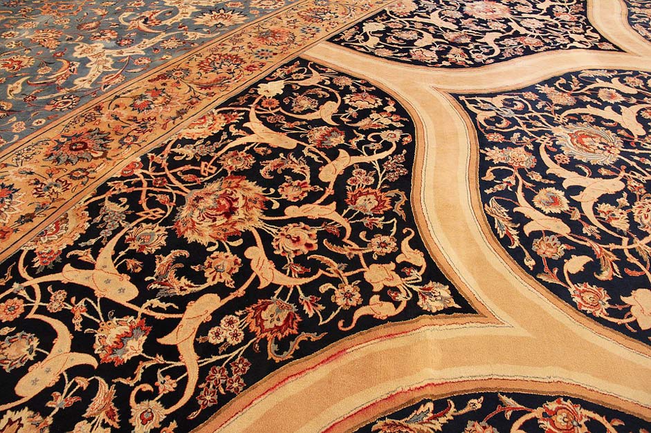 Desktop Pattern Design Carpet