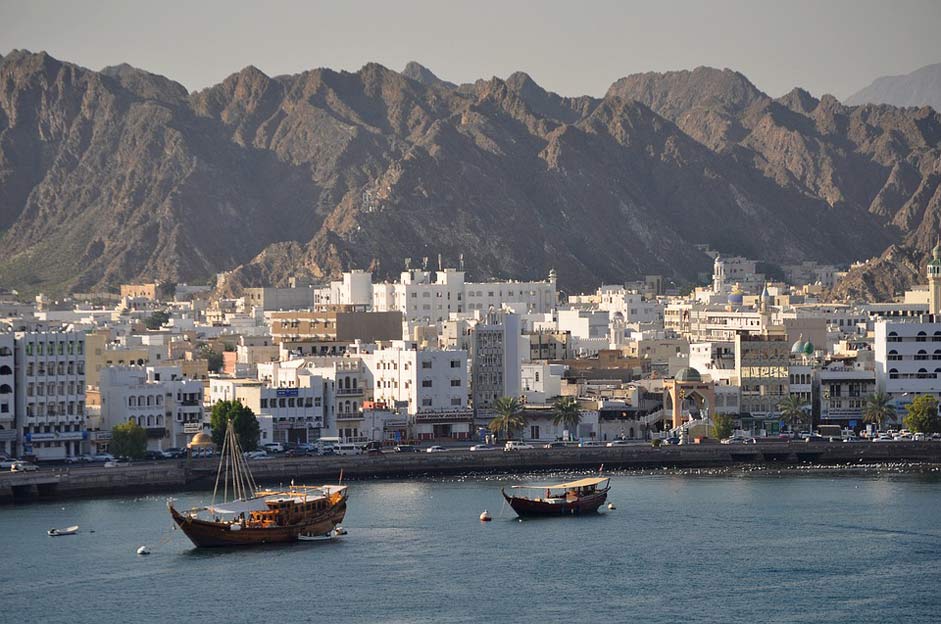Travel Harbor Oman Muscat