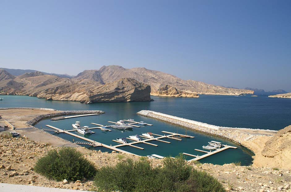  Travel Bay Oman