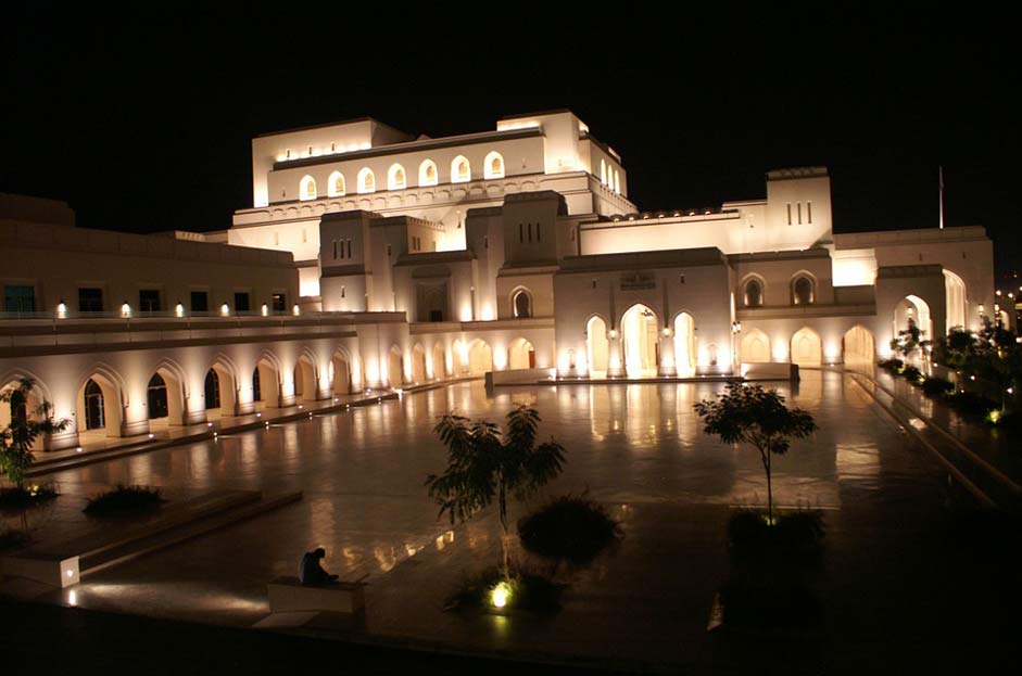  Opera Muscat Oman