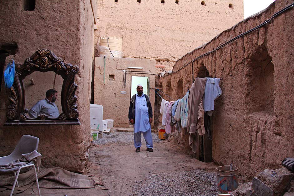 Berber Travel Architecture People