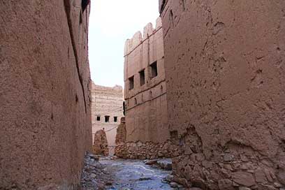 Al-Hamra Old Oman Nizwa Picture
