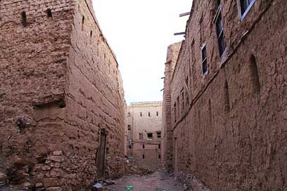 Al-Hamra Old Oman Nizwa Picture