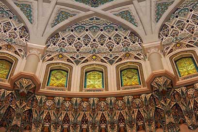 Mosaic Art Decoration Religion Picture