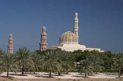 Oman  Mosque Muscat Picture