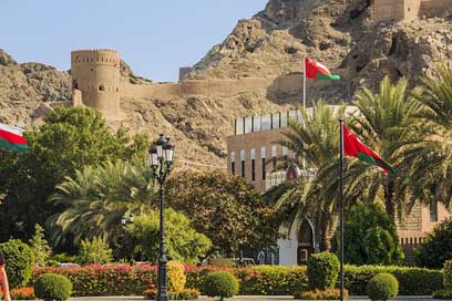 Muscat Arab Sultan Oman Picture