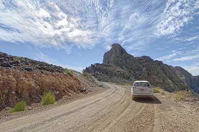 Oman Nature Region-Ad-Dakhiliyah Saiq Picture