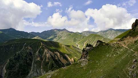 Nature Mountains Landscape Mountain Picture