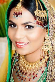 Woman-Smiling Culture Indian Pakistan Picture
