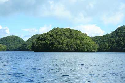 Islands Landscape Palau Water Picture