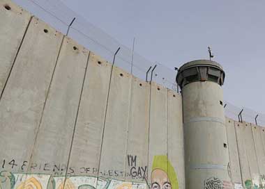 Palestine Wall Bethlehem Israel Picture