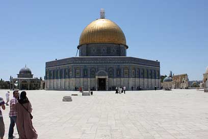 Quds Jerusalem Mosque-Of-Omar Mosque Picture