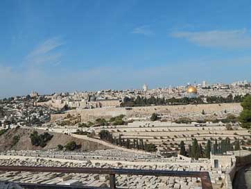 Jerusalem Mount View Temple Picture
