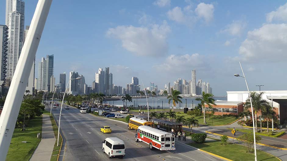 Highway Avenue Panama Panama-City-Panama