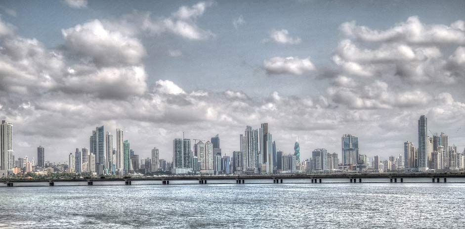  City Skyline Panama