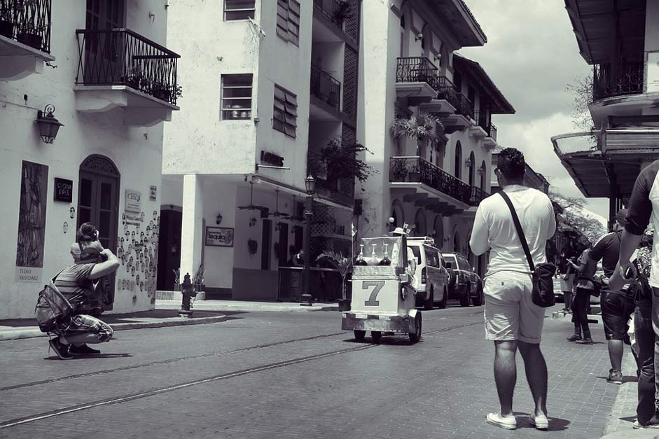City Streets Panama Photographers