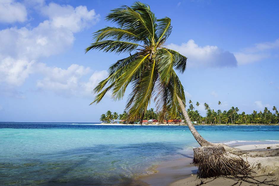 Waters Tropical Beach Sand