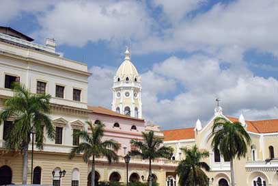 Panama Palace Church City-Centre Picture