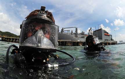 Panama-City Bay Divers Florida Picture