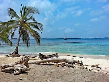 Isla-Diablo Guna-Yala Panama San-Blas Picture