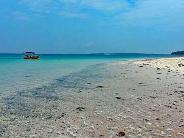 Islas-De-Las-Perlas Pearl-Islands Island Panama Picture