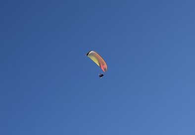 Paraglider Nature Sport Activity Picture