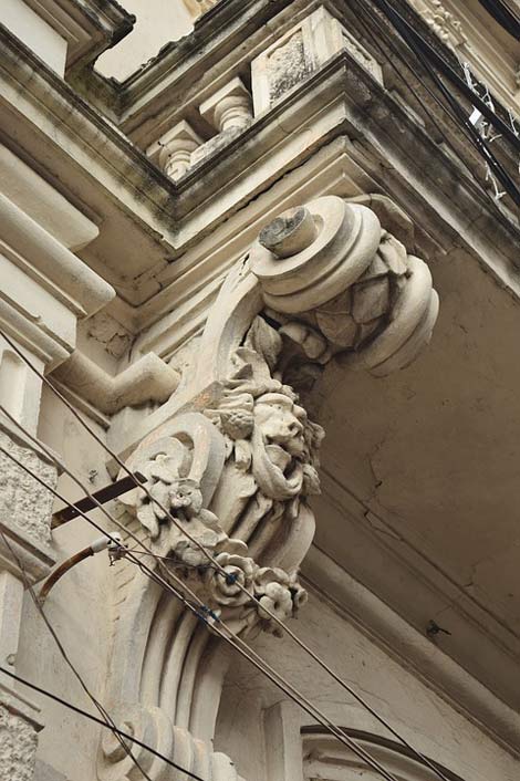 Wall Detail Mouldings Architecture