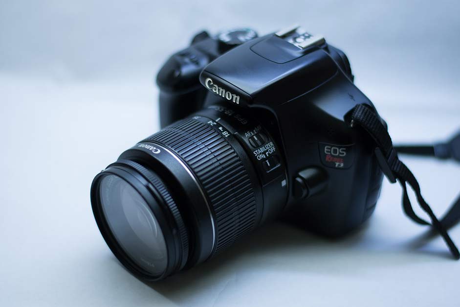Digital Camera Photography Canon