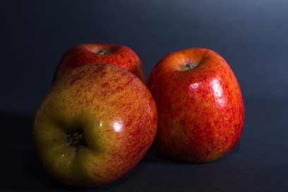 Apple Fruit Paraguay Organic Picture