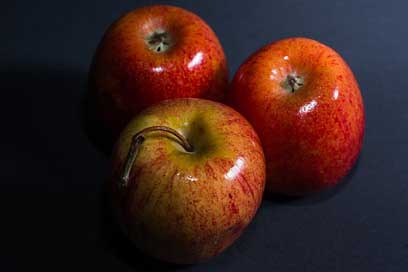 Apple Fruit Paraguay Organic Picture