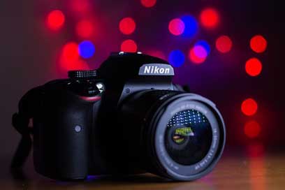 Camera Digital Photography Nikon Picture