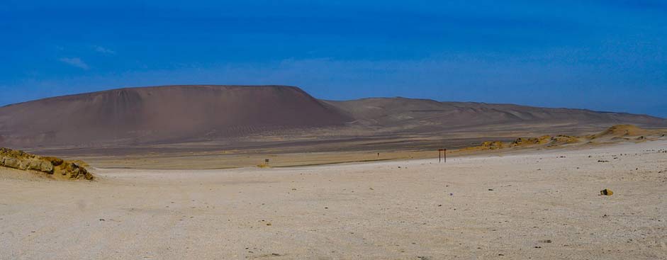 Dry Sand Sand-Dune Desert
