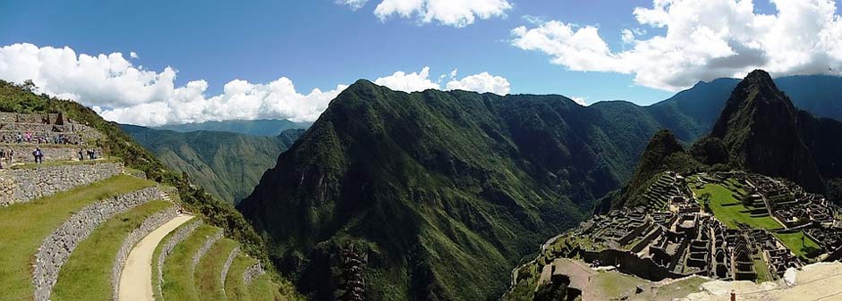  Travel Peru Machu-Picchu