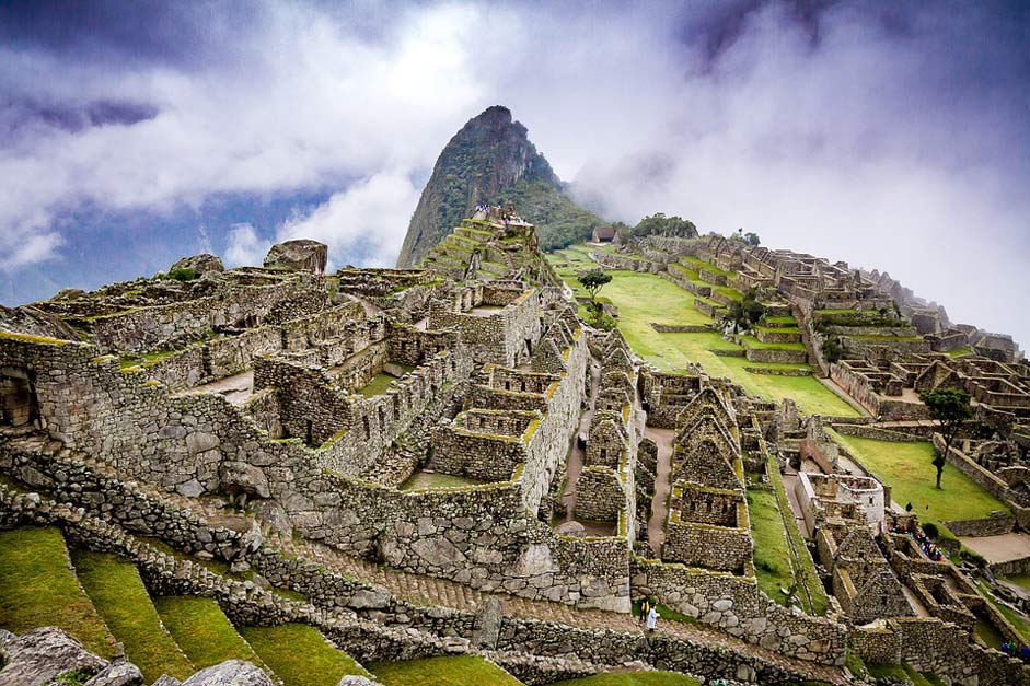 Travel Inca Peru Machu-Picchu