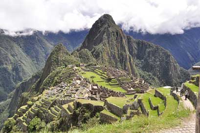 Peru Heaven Mountains Andes Picture