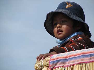 Peruvian Peru Childhood Child Picture