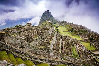 Machu-Picchu Travel Inca Peru Picture