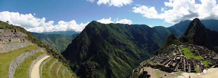 Machu-Picchu  Travel Peru Picture