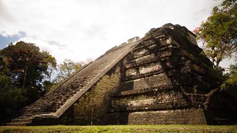 Historical-Sites  Maya Happy-Valley-In-Guatemala Picture