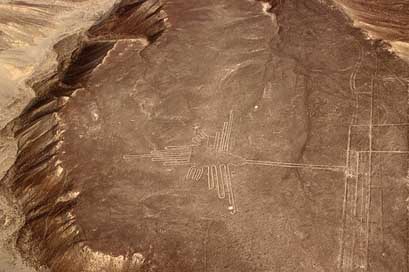Nasca Nasca-Lines Nazca-Plateau Peru Picture