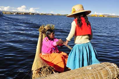Peru More Lake Titicaca Picture